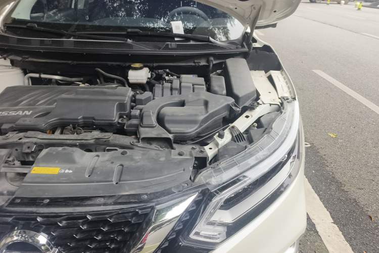 Used Nissan Qashqai 2022 2.0L CVT XV Premier Luxury Edition
