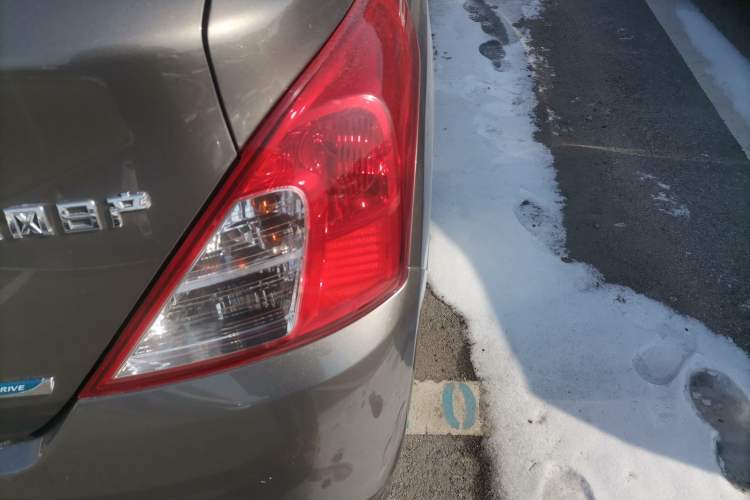 Used Nissan Sunny 2015 1.5XE Manual Comfort Edition
