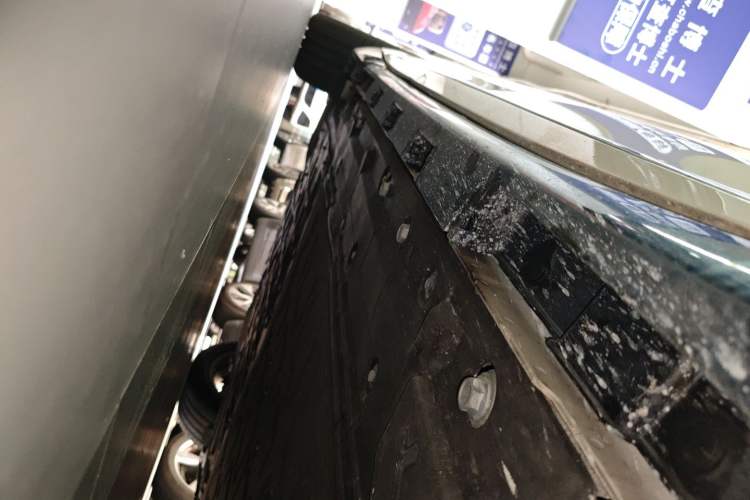 Used Hima Luxeed R7 2025 Range-Extended Version 251 km Max
