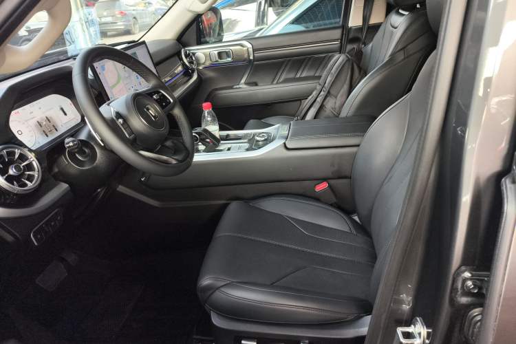 Used Tank 400 New Energy 2024 Hi4-T City Edition
