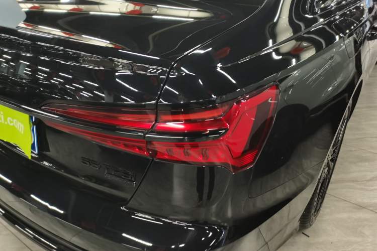 Used Audi A6L 2021 55 TFSI quattro Prestige Dynamic Edition
