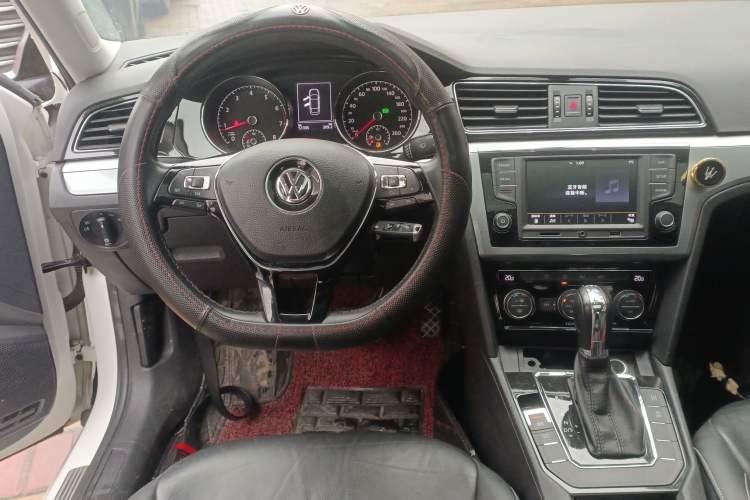 Used Volkswagen Lamando 2017 280TSI DSG Comfort Edition