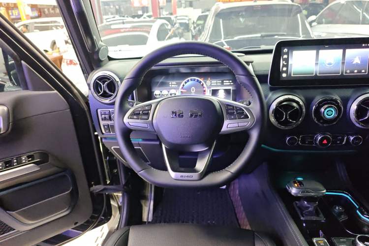 Used BAIC Off-Road BJ40 2024 2.0T Urban Hunter Honor Edition
