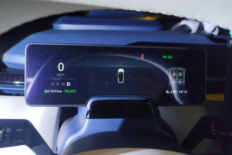 Used Zeekr X 2023 Rear-Drive YOU Edition 4 Seats