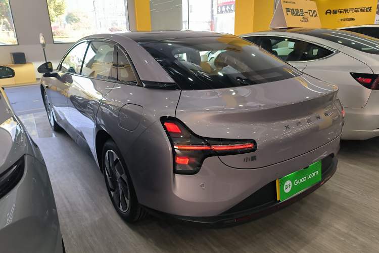 Used XPeng MONA M03 2025 502 Long-Range Max