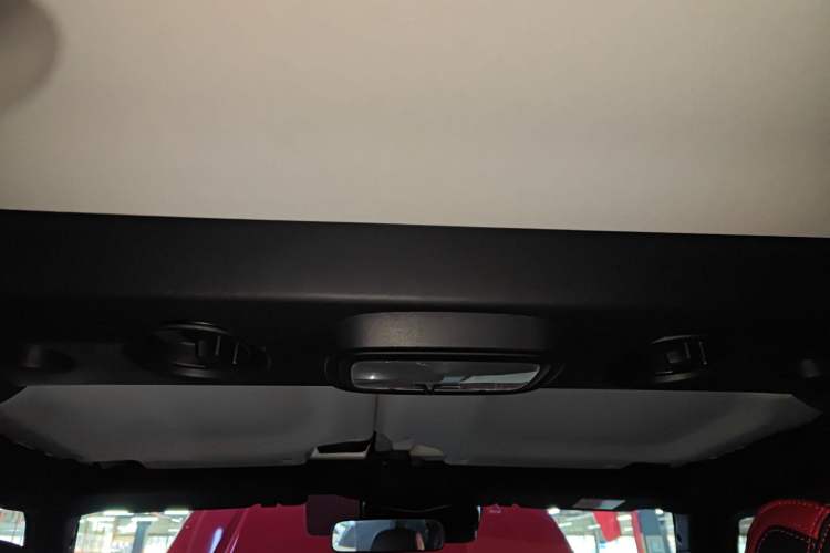 Used  BJ40 2021 2.3T Automatic Four-Wheel Drive Blade Hero Edition Supreme Version