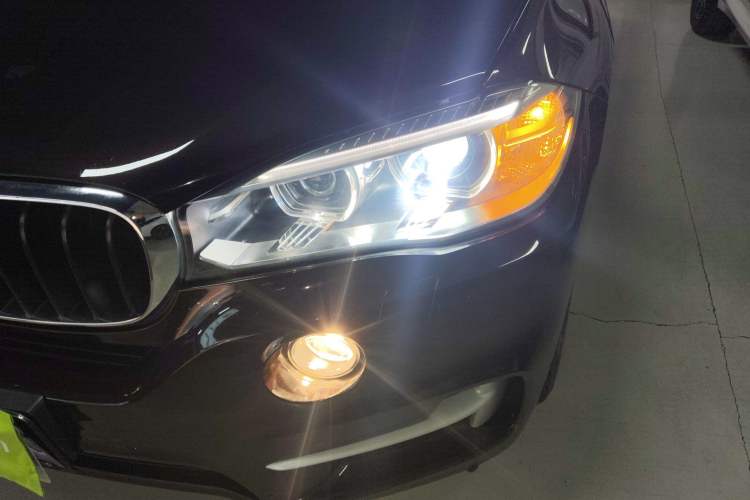 Used BMW X5 2014 xDrive35i Elegant Edition
