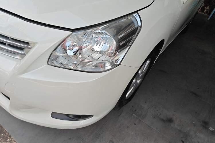 Used Toyota Verso 2014 Starlight 180E CVT Elite Edition
