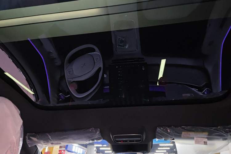 Used XPeng G6 2025 625 Long-Range Max Tech Edition
