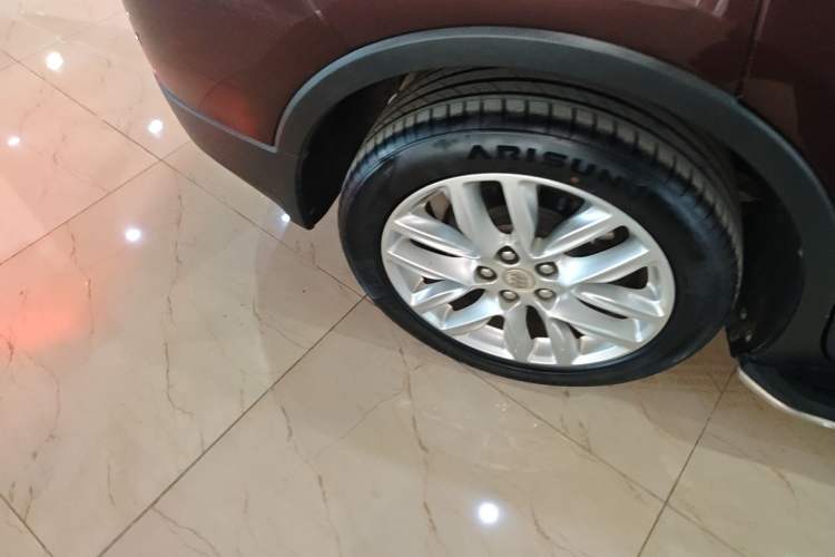 Used Buick Envision 2018 28T Four-Wheel Drive Luxury Model