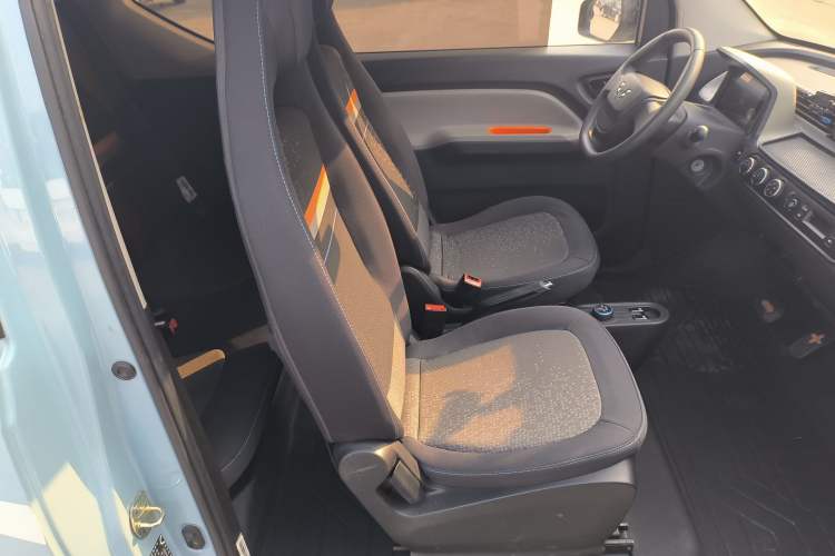 Used Wuling Hongguang MINIEV 2020 Enjoyment Model Lithium Iron Phosphate
