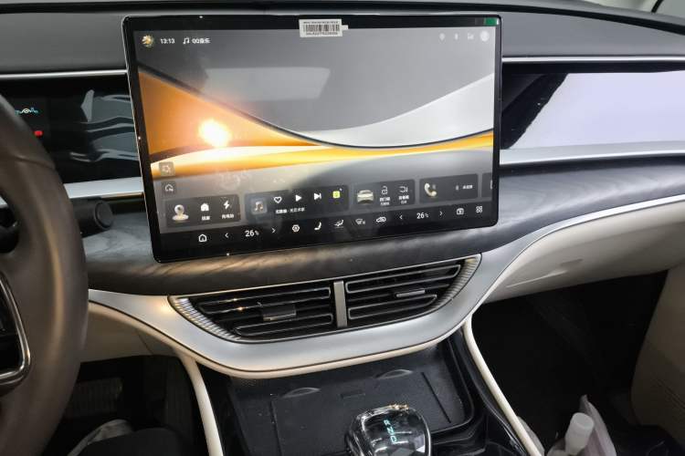 Used Denza D9 2024 DM-i 980 Four-Wheel Drive Prestige Model