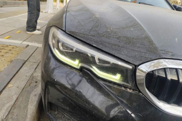 Used BMW 3 Series 2020 320Li M Sport Package
