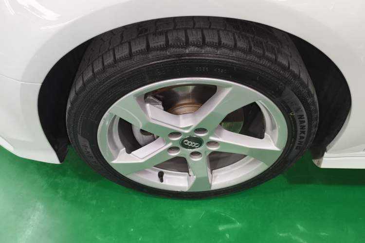 Used Audi A3 2020 Sportback 35 TFSI Fashion Edition China VI Emission Standard
