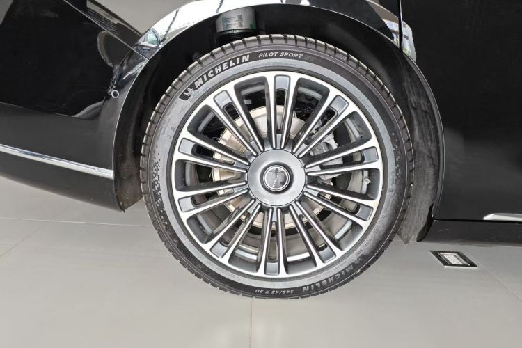 Used Hima Stelato S9 2024 All-Electric Ultra Four-Wheel-Drive Flagship Edition
