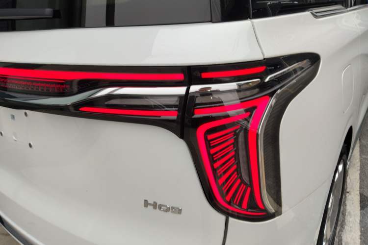 Used Hongqi HQ9 2023 2.0T Smart Connect Flagship Edition