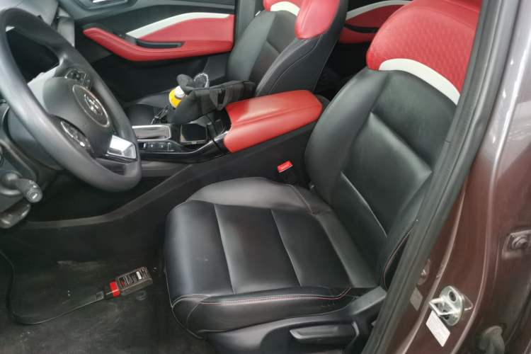 Used MG 5 2021 180 DVVT CVT Youth Luxury Edition