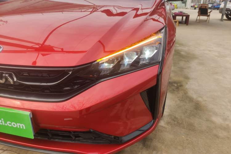 Used Dongfeng Aeolus Yixuan 2020 230T Automatic Cool Track Rider Edition