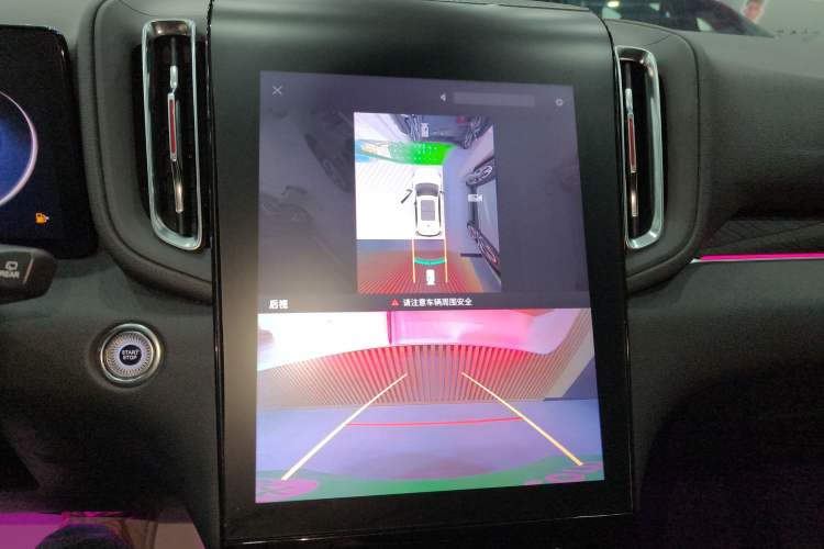 Used Hongqi HS3 2023 1.5T Two-Wheel Drive Shanwei Edition
