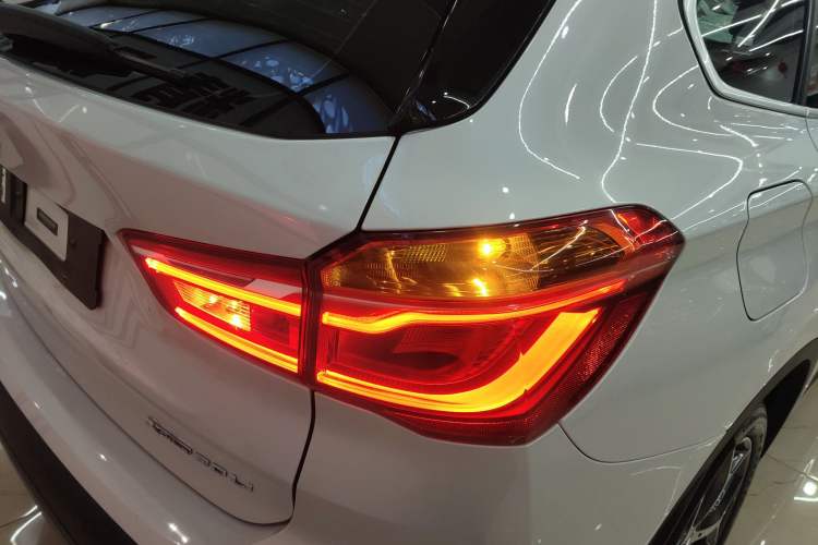 Used BMW X1 2019 xDrive20Li Luxury Model
