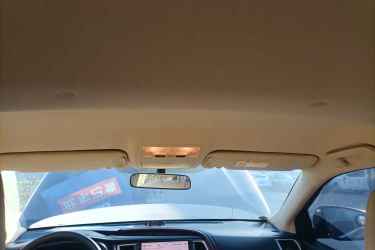 Used Toyota Highlander 2015 2.0T Two-Wheel Drive Elite Edition 7 Seats
