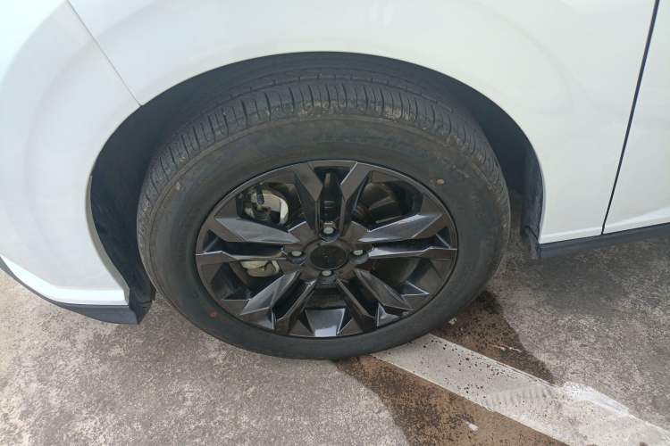 Used Dongfeng Aeolus Yixuan 2024 1.5L Automatic JingSu Edition