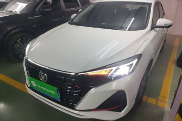 Used Changan Eado 2023 Changan Edition PLUS Blue Whale NE 1.4T GDI DCT Prestige Version