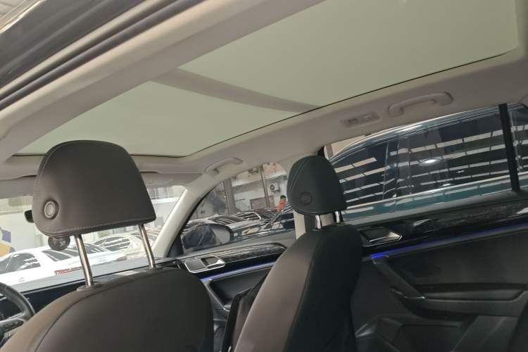 Used Volkswagen Tayron GTE Plug-in Hybrid 2022 1.4T Luxury Edition
