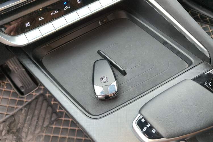 Used Changan UNI-T 2022 1.5T Flagship Edition
