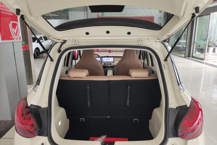 Used Wuling Bingo 2025 410 km Lingxi Deluxe Edition
