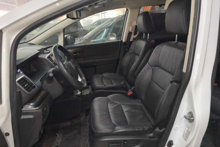 Used Honda Odyssey 2017 2.4L Supreme Edition