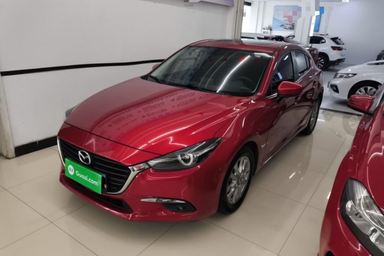 Used Mazda Mazda 3 Axela 2017 Hatchback 1.5L Automatic Luxury Model Emission Standard China V