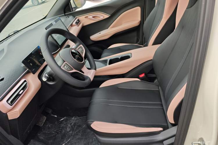 Used BYD Seagull 2025 305km Active Version