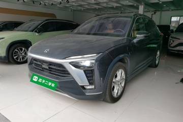 Used Nio ES8 2020 580 km Range Six-Seater Version