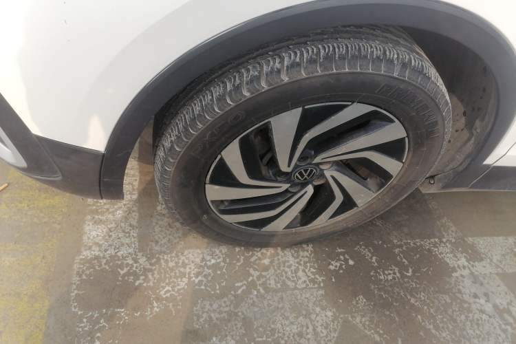 Used Volkswagen Tiguan L 2022 330TSI Automatic Two-Wheel Drive Comfort Edition
