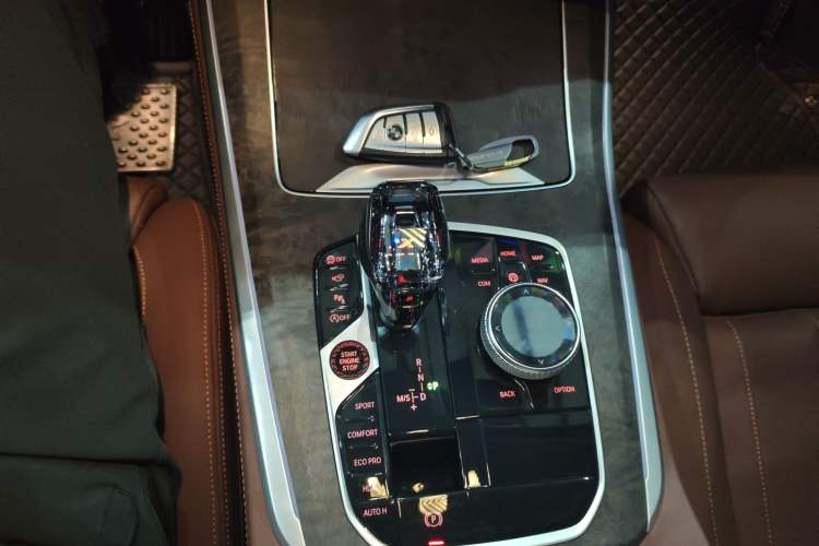 Used BMW X5 2022 xDrive40i Luxury Edition M Sport Package
