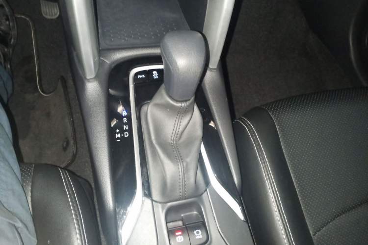 Used Toyota Corolla Cross 2022 2.0L Elite Edition
