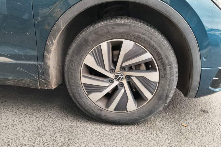 Used Volkswagen Tiguan L New Energy 2022 430 PHEV Plug-in Hybrid Prestige Edition