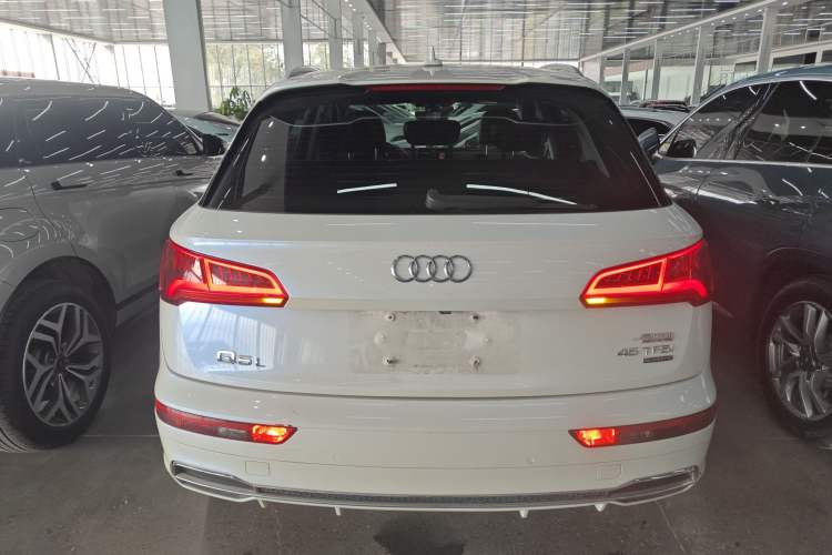 Used Audi Q5L 2018 45 TFSI Prestige Fashion Edition China V Emission Standard
