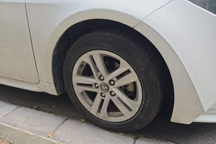 Used Toyota Levin 2021 TNGA 1.5L CVT Entry-Level Model
