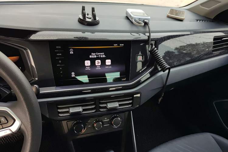 Used Volkswagen Lavida 2023 New Rui 1.5L Automatic New Yi Edition