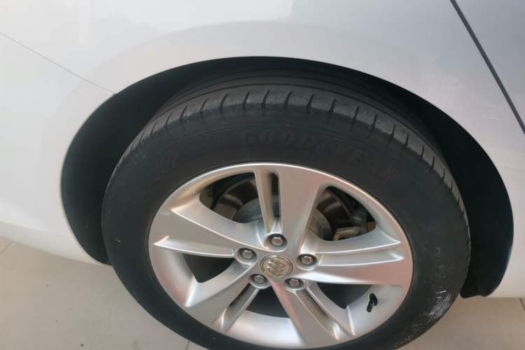 Used Buick Regal 2017 20T Prestige Model