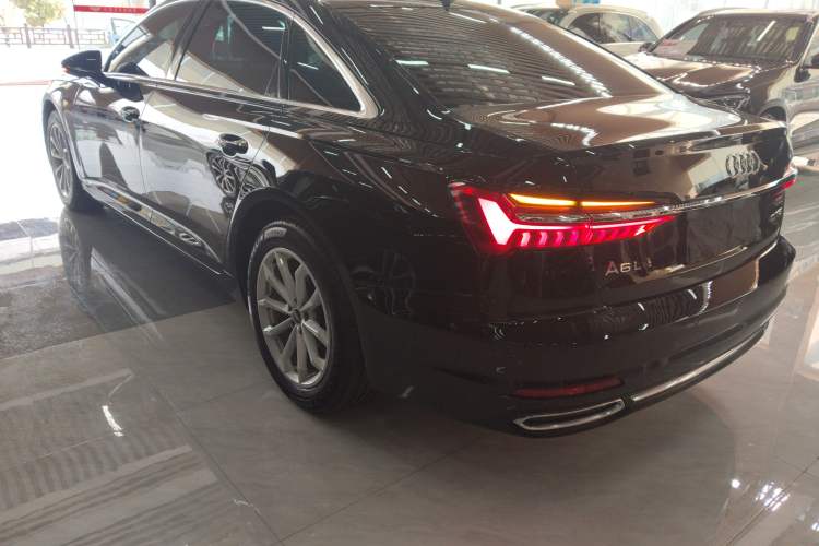 Used Audi A6L 2022 40 TFSI Luxury Prestige Edition
