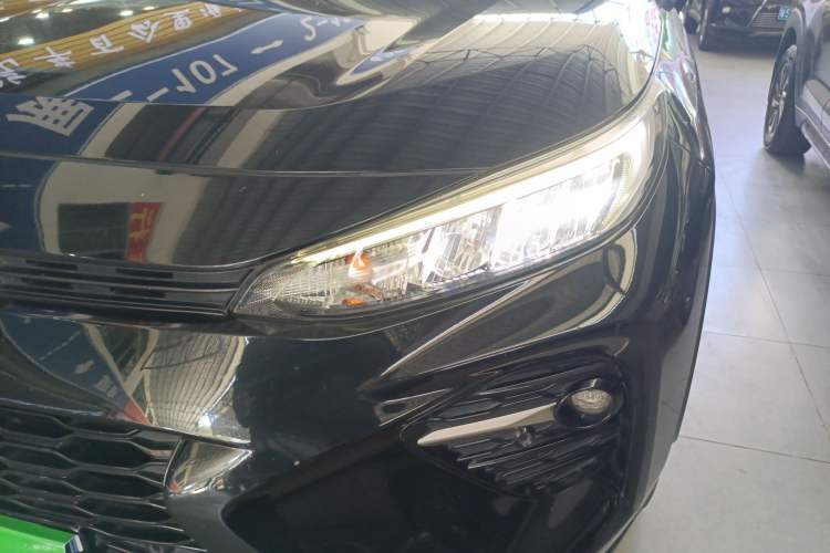 Used Toyota Wildlander 2021 Dual-Engine 2.5L E-CVT Two-Wheel Drive Luxury Edition