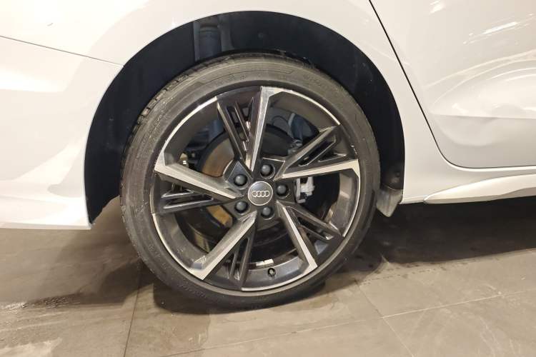 Used Audi A3 2021 A3L Limousine 35 TFSI Fashion Sport Model
