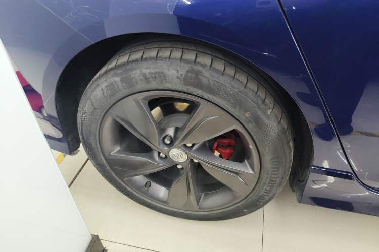 Used Buick Regal 2020 GS 28T Elite Model
