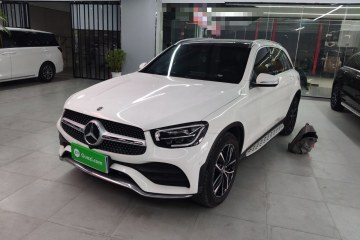 Used Mercedes-Benz GLC 2020 Facelift GLC 300 L 4MATIC Dynamic Edition