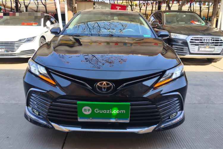 Used Toyota Camry 2023 2.0G Luxury Edition