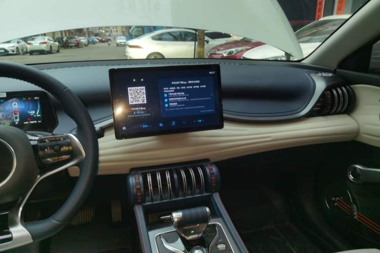 Used BYD Yuan PLUS 2022 510 km Luxury Version
