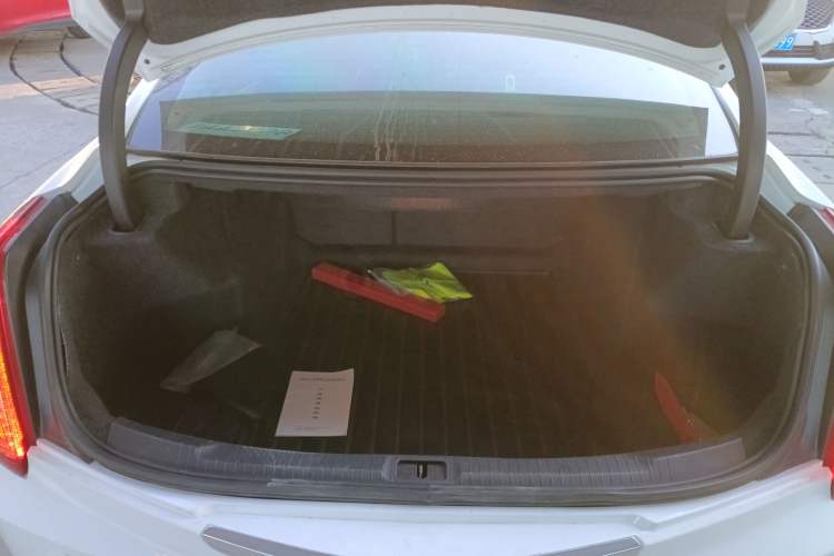 Used Cadillac ATS-L 2017 28T Tech Edition
